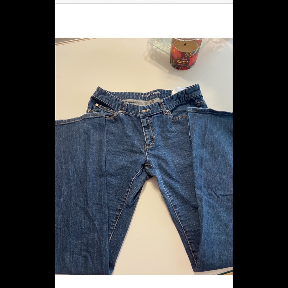Michael Kors denim jeans